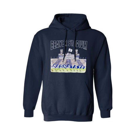 Penn State JM We Are Stripe Out Hooded Sweatshirt