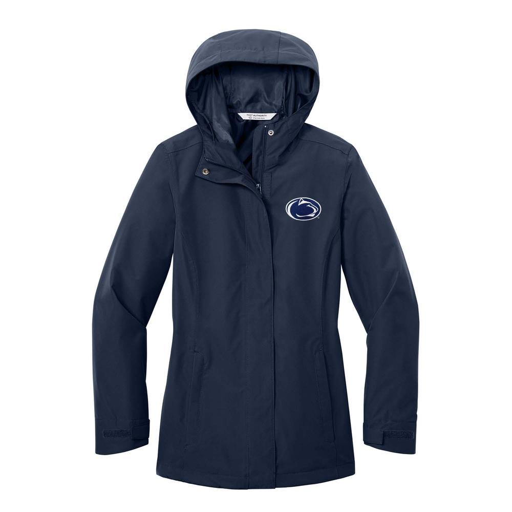 Penn State Women's C-Free Rain Jacket