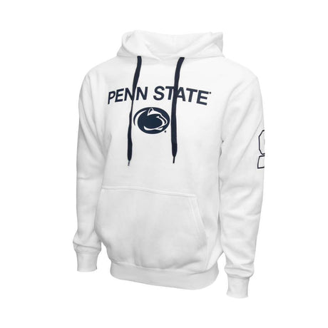 Penn State Silicone Logo Hooded Sweatshirt