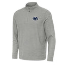 Penn State Antigua Subtle Mock Quarter Zip Pullover