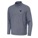 Penn State Antigua Subtle Mock Quarter Zip Pullover