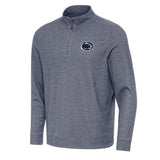 Penn State Antigua Subtle Mock Quarter Zip Pullover