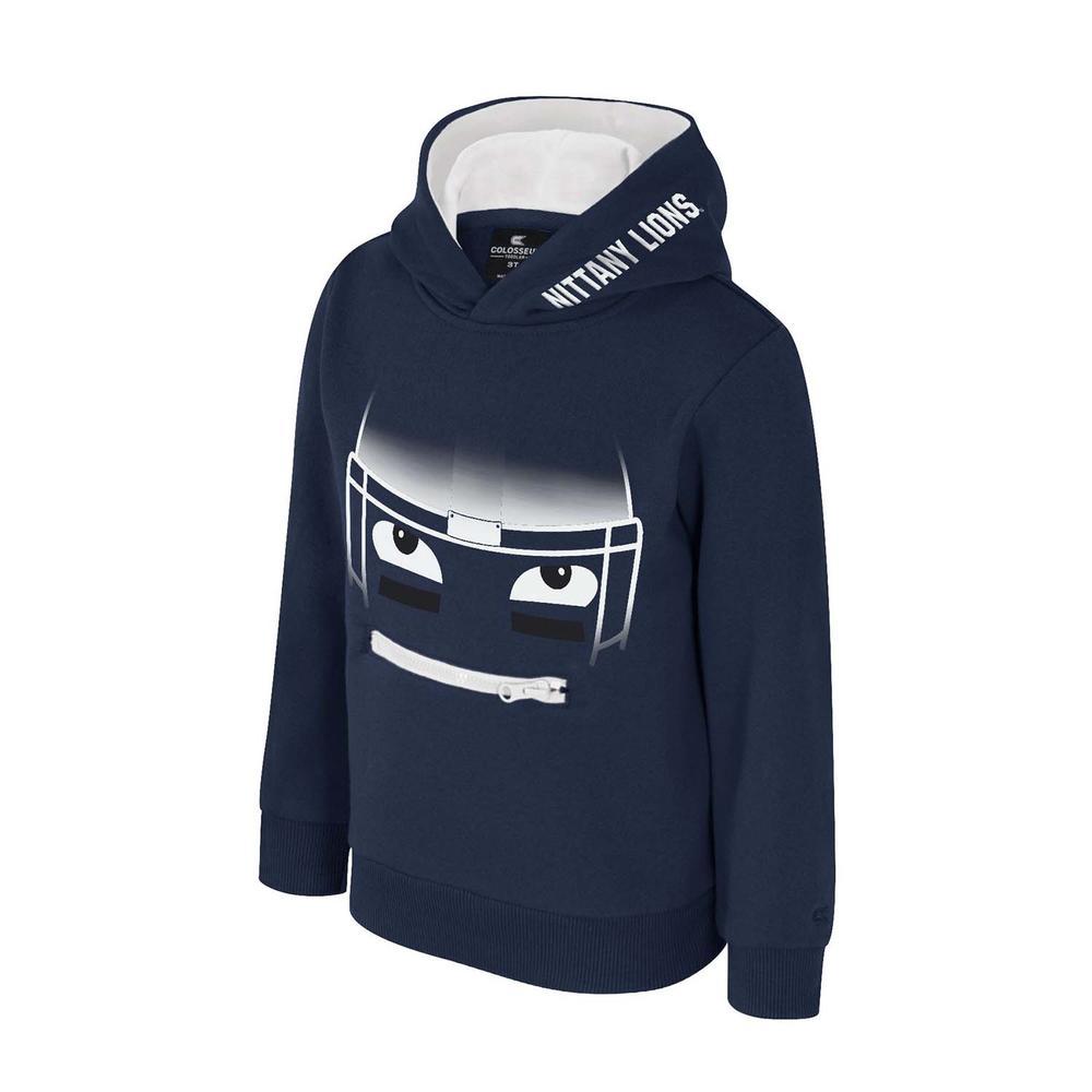 Penn State Colosseum Toddler Gameface Hooded Sweatshirt