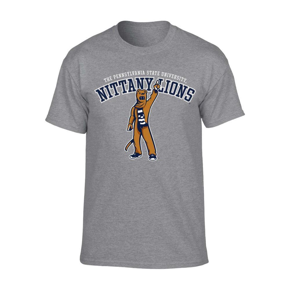 Penn State New Mascot Nittany Lion T-Shirt