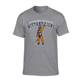 Penn State New Mascot Nittany Lion T-Shirt