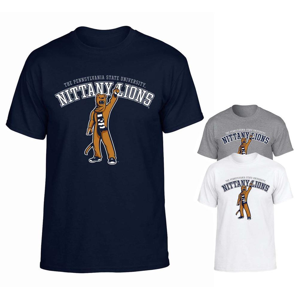 Penn State New Mascot Nittany Lion T-Shirt – PennStateClothes.com