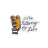 Penn State New Mascot Nittany Lion Signature 4" Magnet