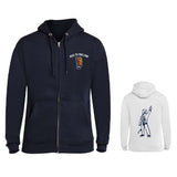 Penn State New Mascot Nittany Lion Full Zip Hooded Sweatshirt