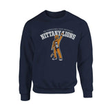 Penn State New Mascot Nittany Lion Crew Sweatshirt