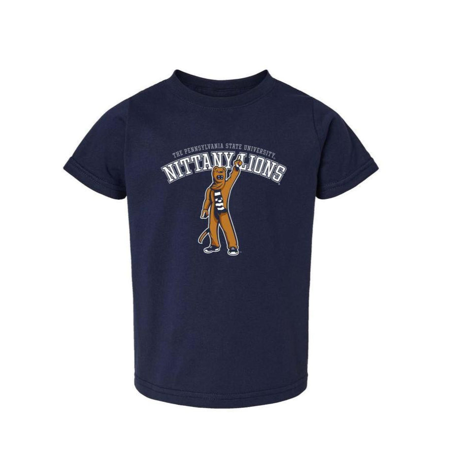 Penn State Toddler New Mascot Nittany Lion T-Shirt