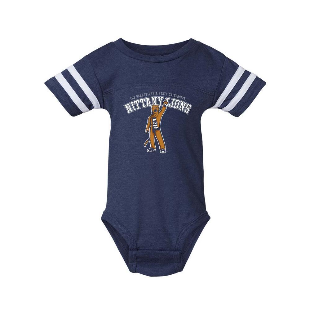 Penn State Infant New Mascot Nittany Lion Creeper