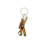 Penn State New Mascot Nittany Lion High Gloss Keytag
