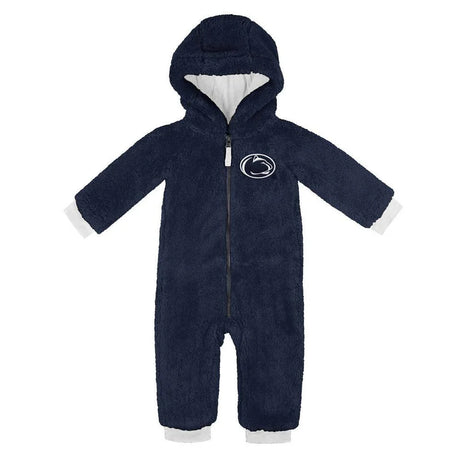 Penn State Colosseum Infant Sherpa Romper