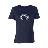 Penn State Women's Rhinestone Logo T-Shirt
