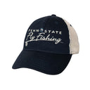 Penn State Fly Fishing Snapback Trucker Hat