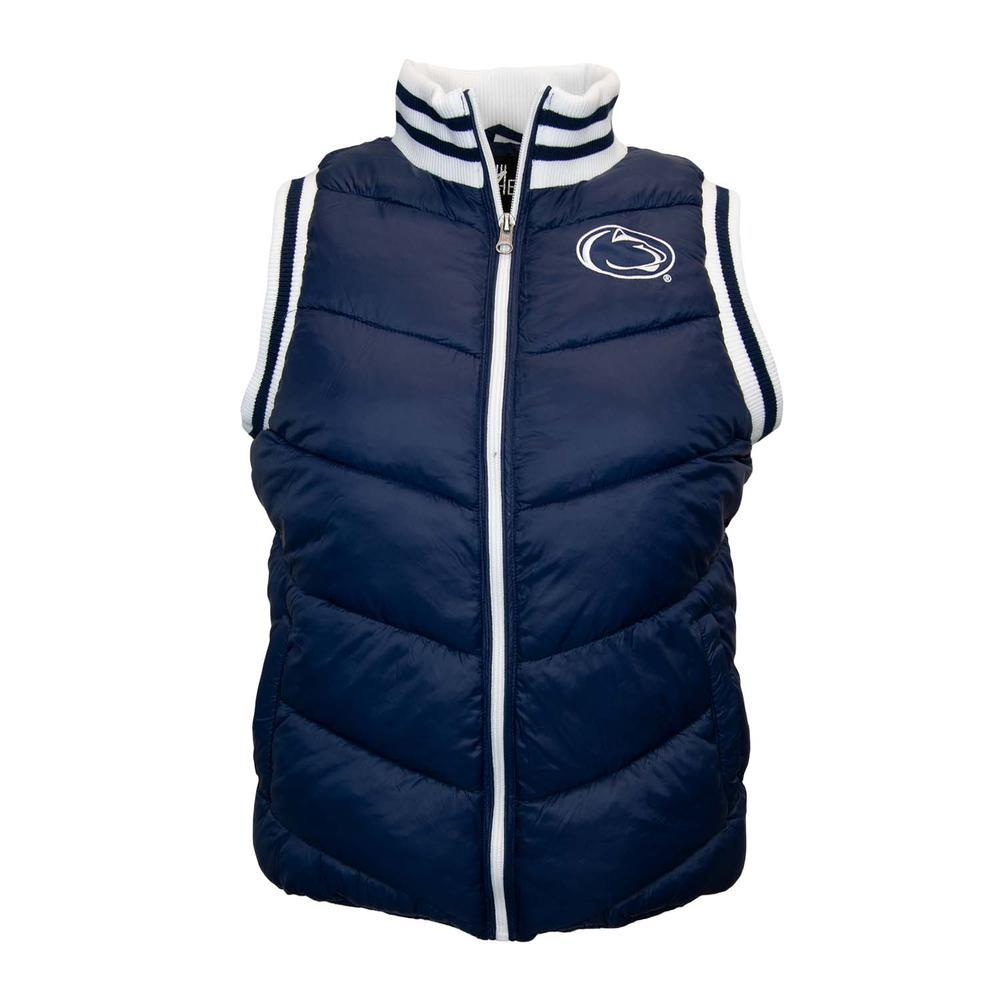 Penn State Women's 1st Quarter Puffer Vest