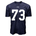 Penn State NIL Caleb Brewer #73 Football Jersey
