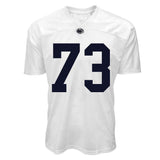Penn State NIL Caleb Brewer #73 Football Jersey