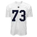 Penn State Youth NIL Caleb Brewer #73 Football Jersey