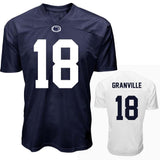 Penn State NIL Max Granville #18 Football Jersey