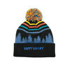 Penn State Blue Spruce Knit Hat
