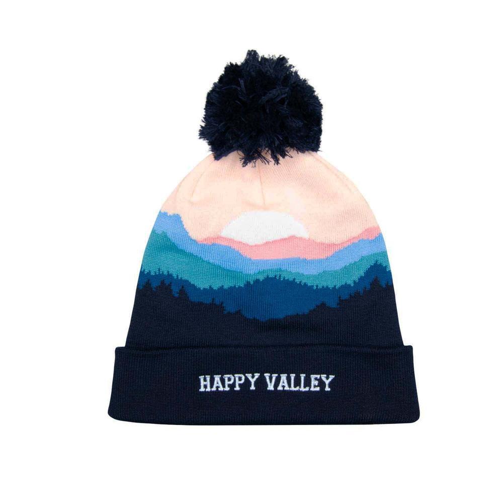 Penn State Quiet Sunset Knit Hat