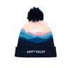 Penn State Quiet Sunset Knit Hat