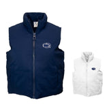 Penn State Women's Logo Cropped Puffer Vest