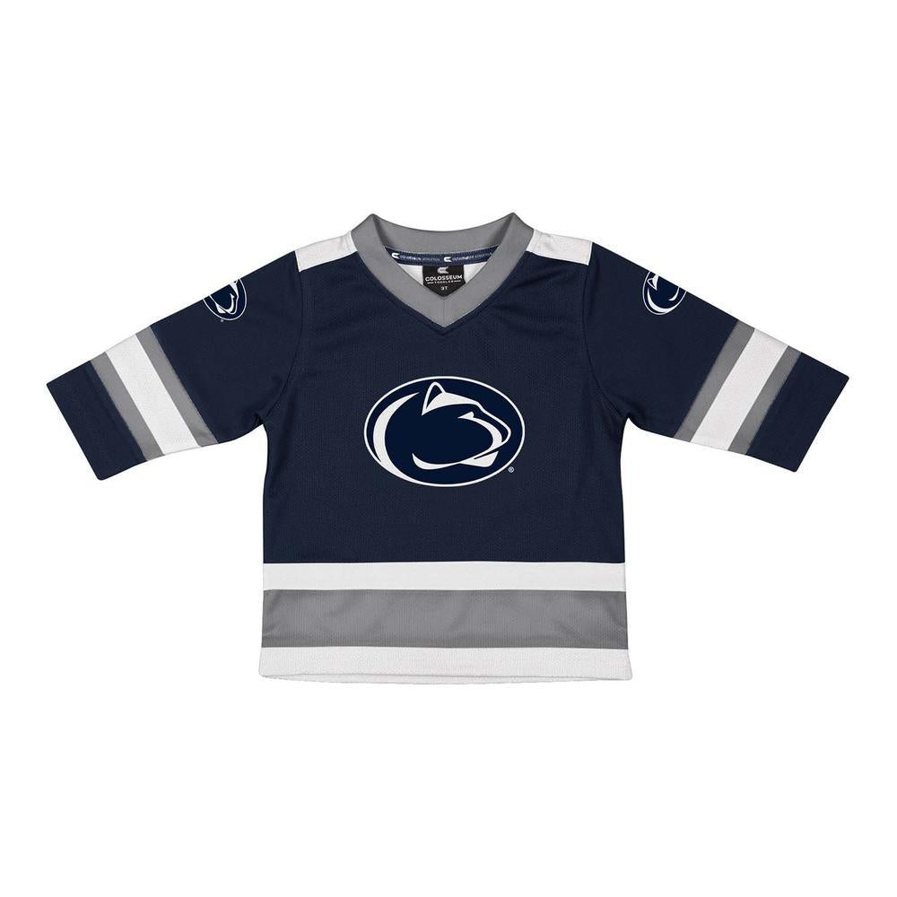Penn State Toddler Colosseum Machine Hockey Jersey