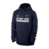 Penn State Nike Youth Wrestling Hooded Sweatshirt