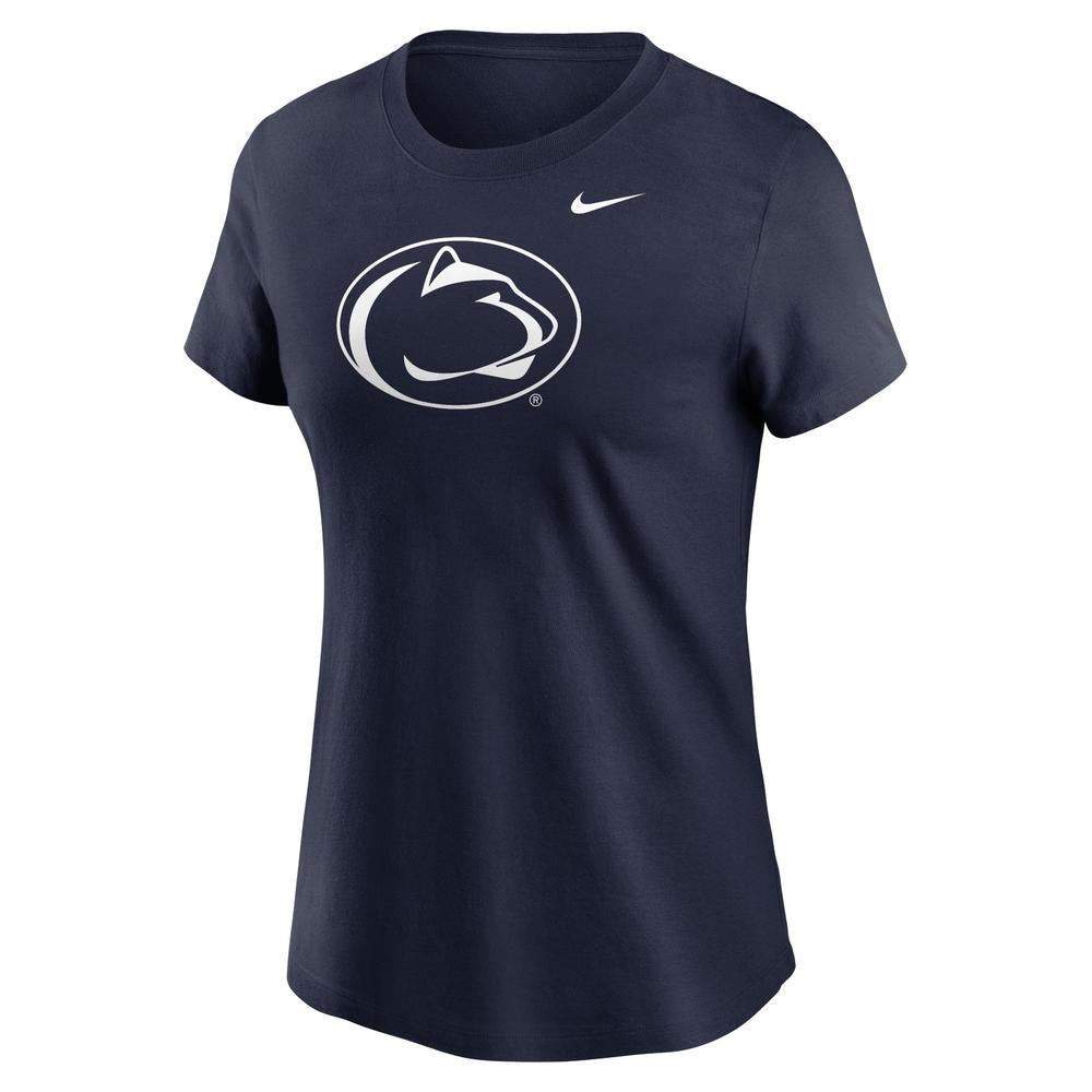 Penn State Nike Women's Logo Cotton T-Shirt