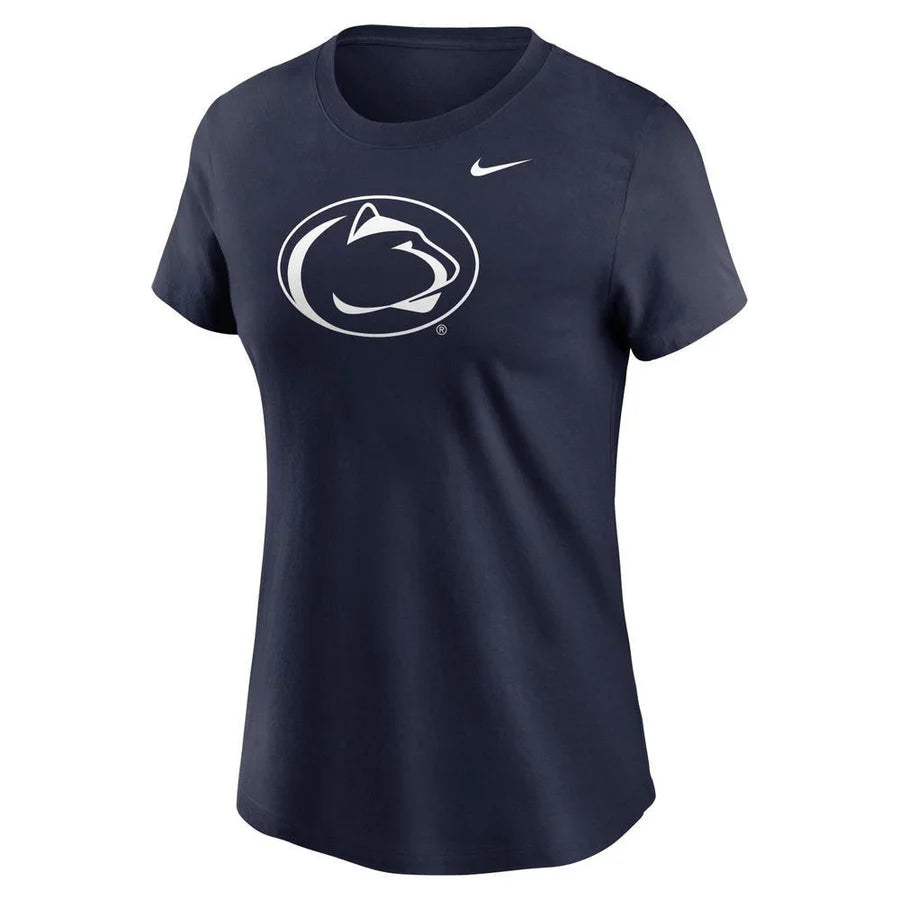 Penn State Nike Women's Logo Cotton T-Shirt