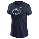 Penn State Nike Women's Logo Cotton T-Shirt