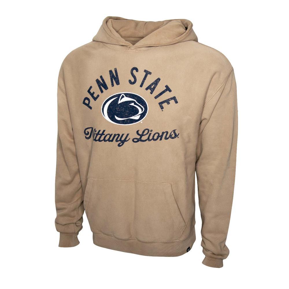 Penn State 47 Brands Dusted Bowline Hooded Sweatshirt