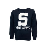 Penn State Youth Intarsia Block "S" Sweater