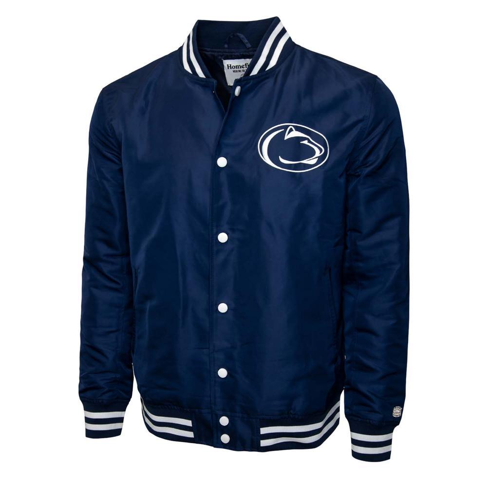 Penn State Homefield Logo Bomber Jacket