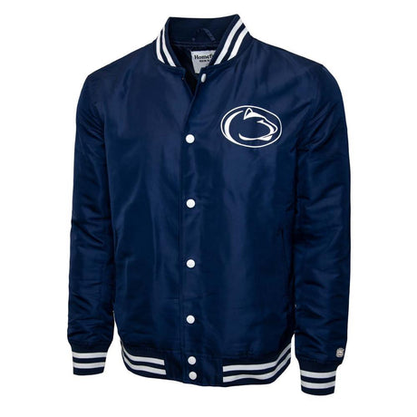 Penn State Homefield Logo Bomber Jacket