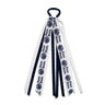 Penn State Fantails Hair Ribbon