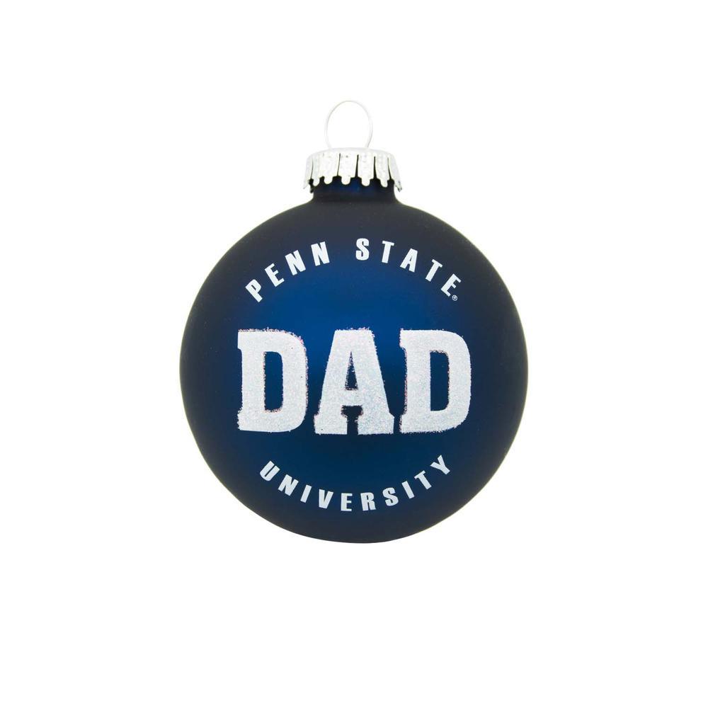 Penn State Dad Ornament