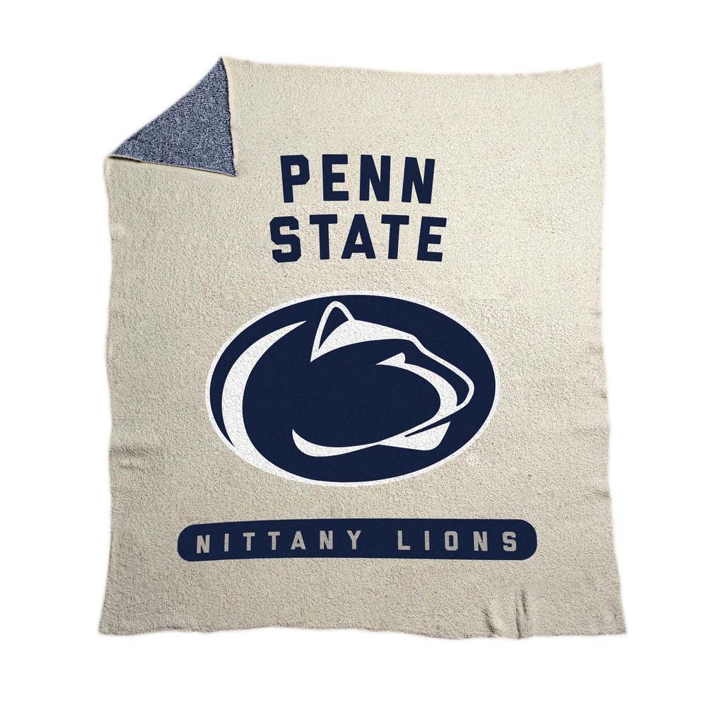 Penn State Luxe Throw Blanket
