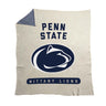 Penn State Luxe Throw Blanket