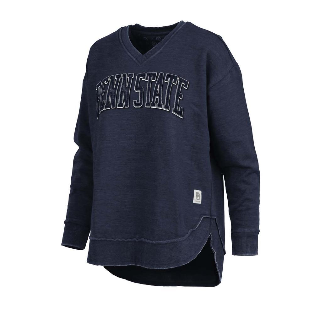Penn State Women's Westin Vintage Fleece Crew Sweatshirt