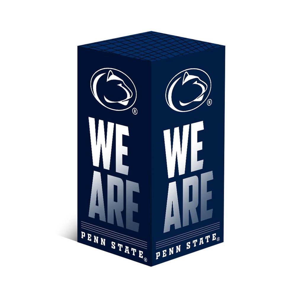 Penn State Varsity Gripz Xbox X Console Wrap Sticker
