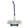 Penn State Old Main Pewter Ornament