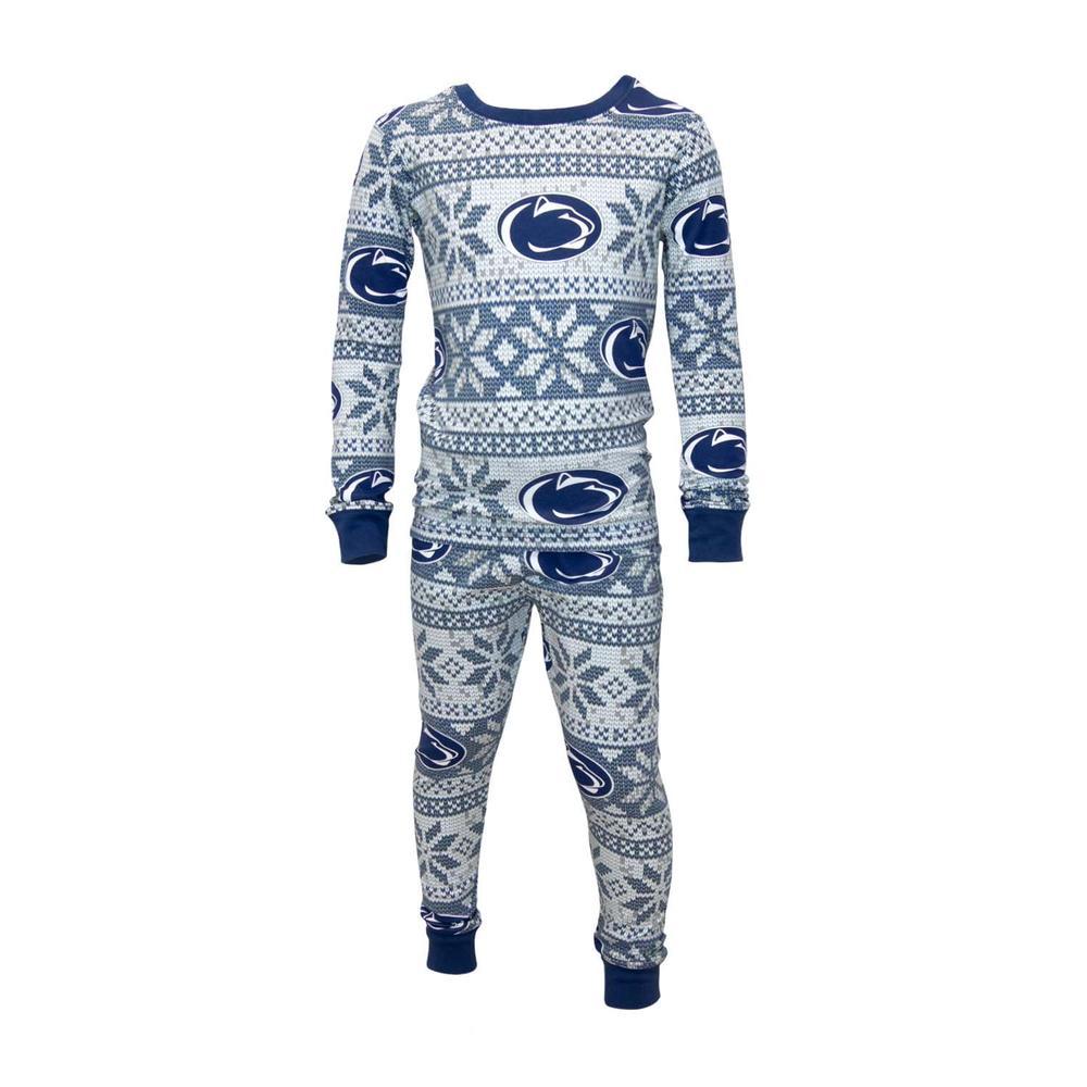 Penn State Toddler Holiday Pajama Set
