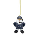 Penn State Santa Coach Ornament
