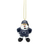 Penn State Santa Coach Ornament