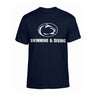 Penn State Logo Swim & Diving T-Shirt
