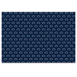 Penn State 3 Sheet Logo Gift Wrapping Paper