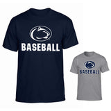 Penn State Logo Baseball T-Shirt